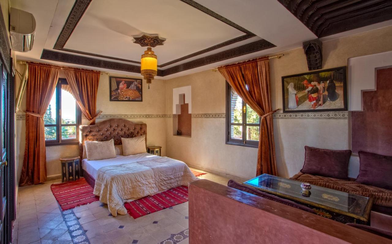 Bed and Breakfast Palais Ghiat Sidi Abdallah Ghiat Esterno foto