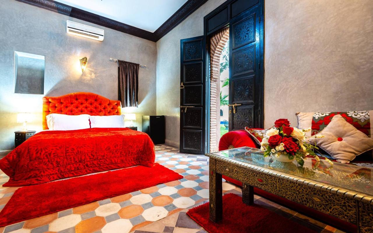 Bed and Breakfast Palais Ghiat Sidi Abdallah Ghiat Esterno foto