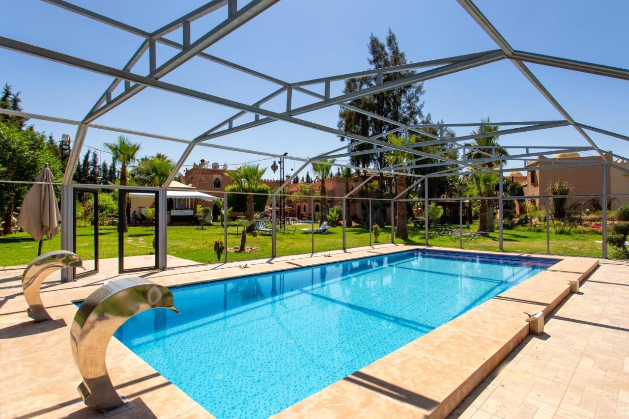 Bed and Breakfast Palais Ghiat Sidi Abdallah Ghiat Esterno foto