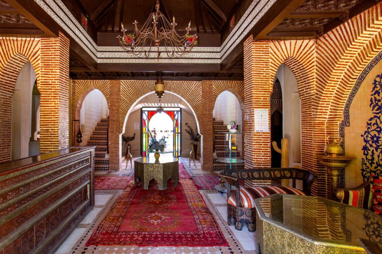 Bed and Breakfast Palais Ghiat Sidi Abdallah Ghiat Esterno foto