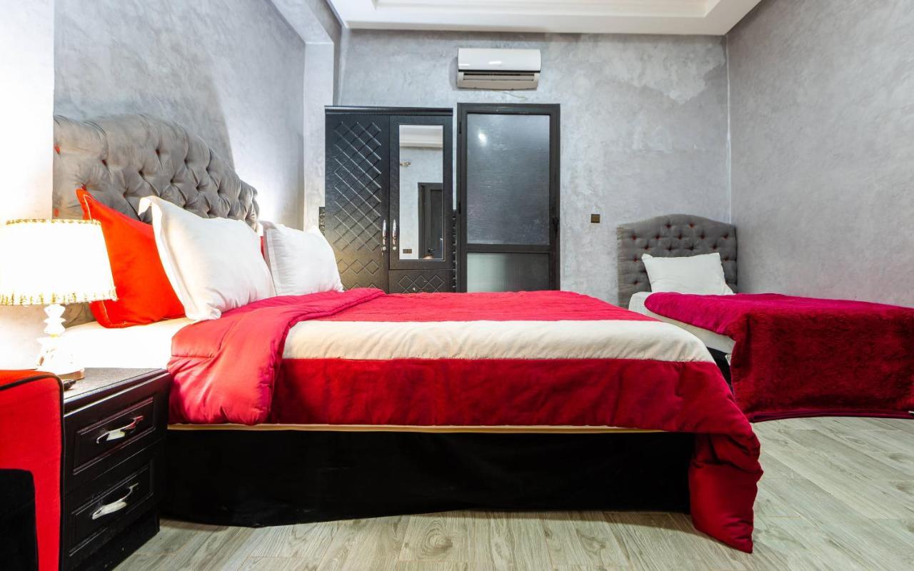Bed and Breakfast Palais Ghiat Sidi Abdallah Ghiat Esterno foto