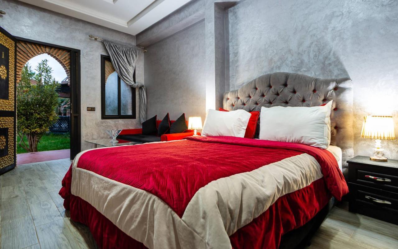 Bed and Breakfast Palais Ghiat Sidi Abdallah Ghiat Esterno foto