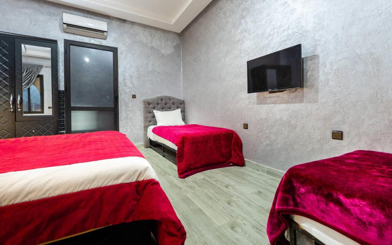 Bed and Breakfast Palais Ghiat Sidi Abdallah Ghiat Esterno foto
