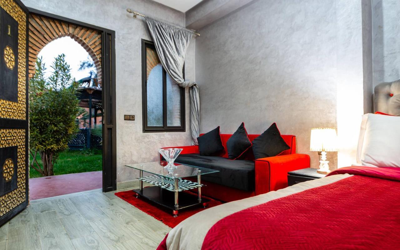Bed and Breakfast Palais Ghiat Sidi Abdallah Ghiat Esterno foto