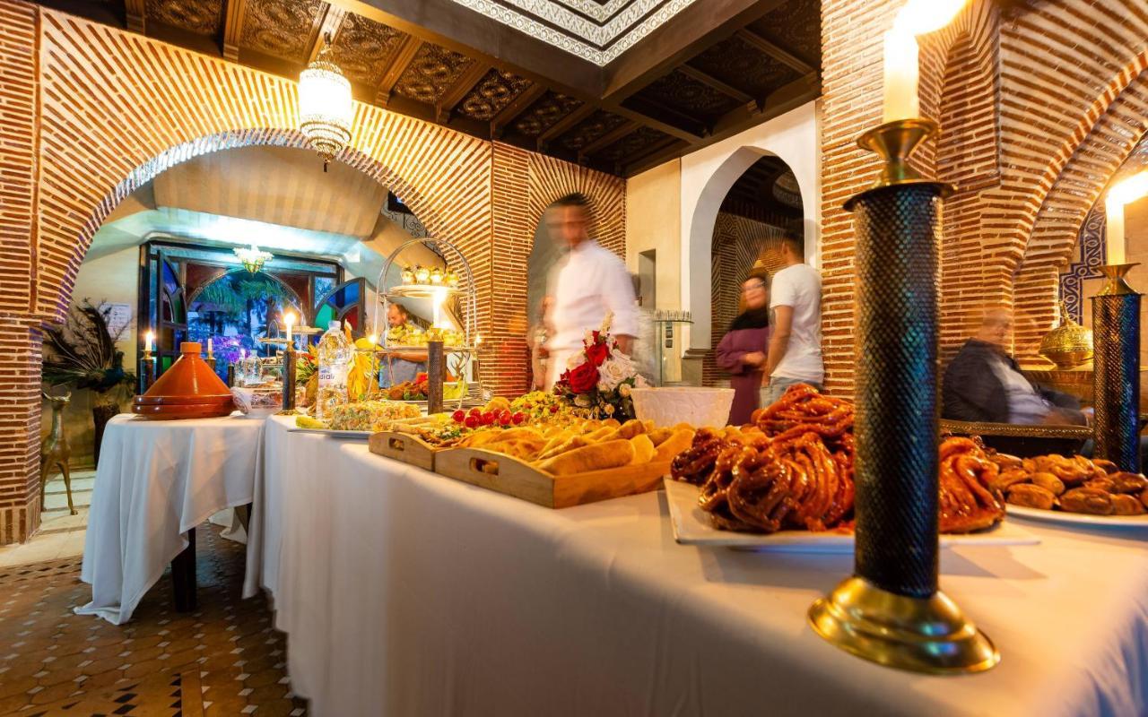 Bed and Breakfast Palais Ghiat Sidi Abdallah Ghiat Esterno foto