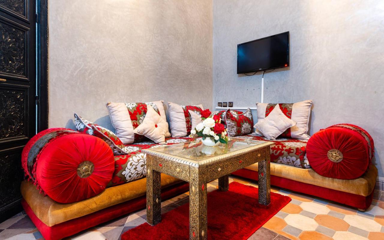 Bed and Breakfast Palais Ghiat Sidi Abdallah Ghiat Esterno foto