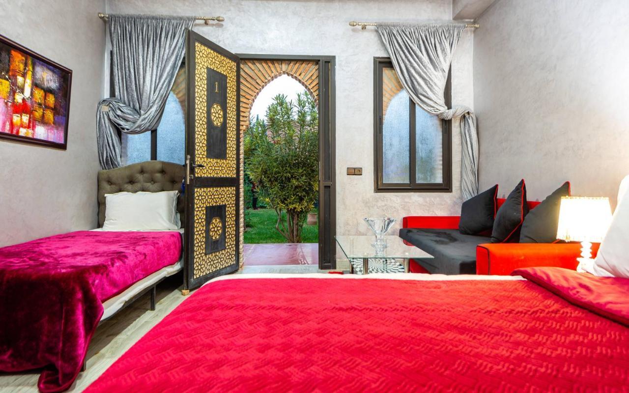 Bed and Breakfast Palais Ghiat Sidi Abdallah Ghiat Esterno foto