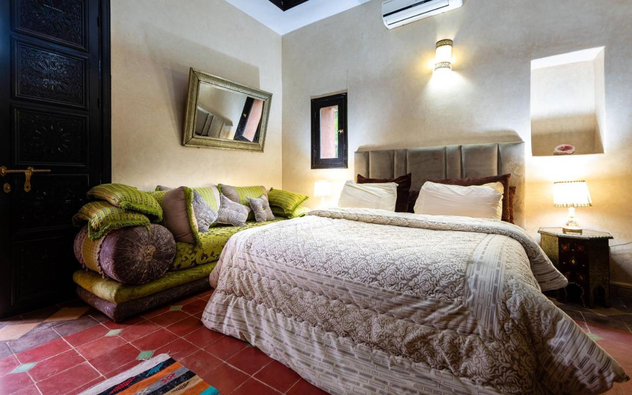 Bed and Breakfast Palais Ghiat Sidi Abdallah Ghiat Esterno foto