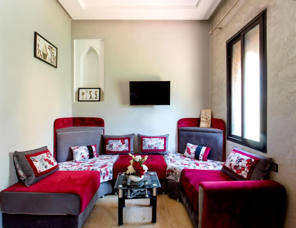 Bed and Breakfast Palais Ghiat Sidi Abdallah Ghiat Esterno foto