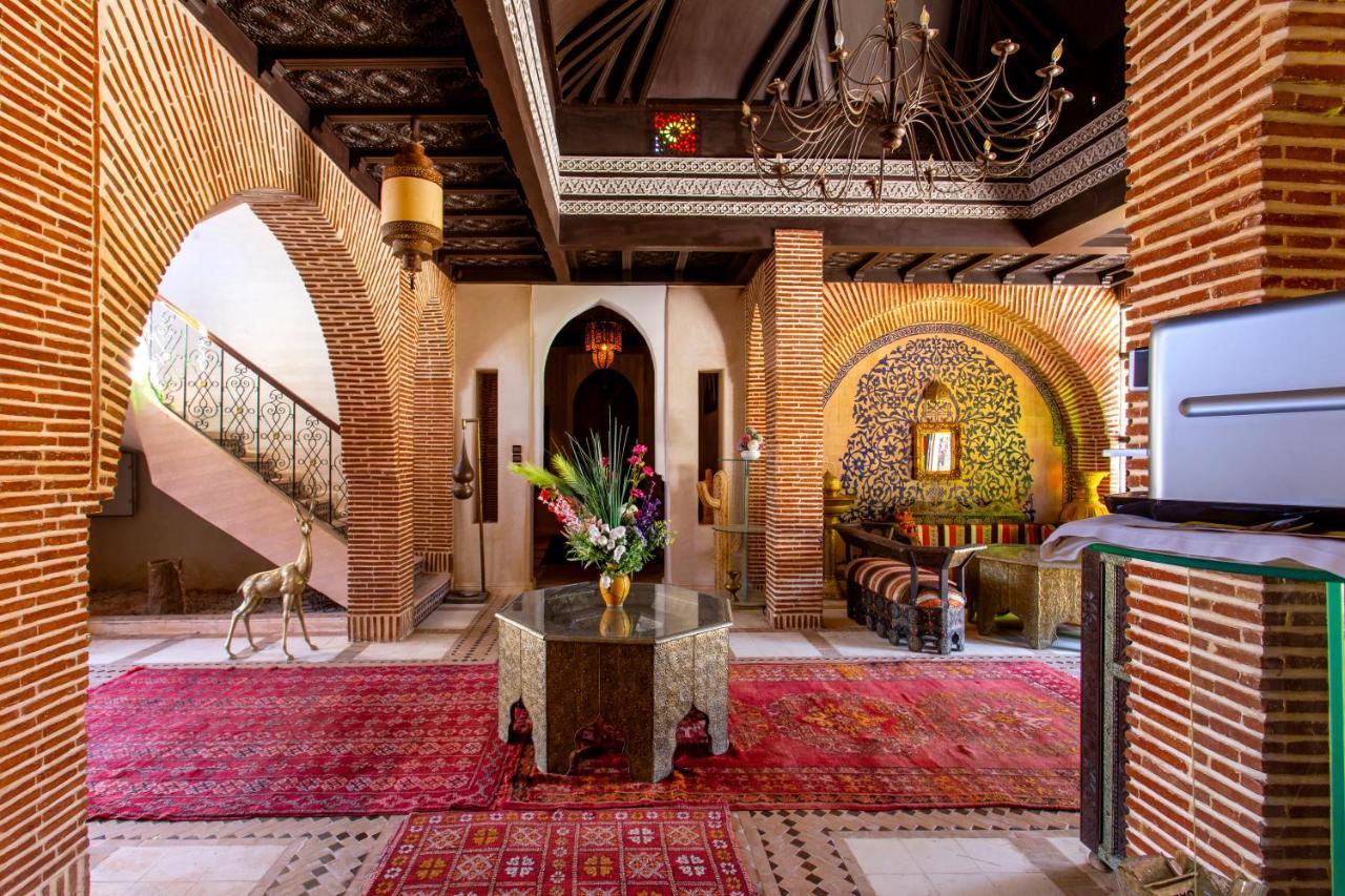 Bed and Breakfast Palais Ghiat Sidi Abdallah Ghiat Esterno foto