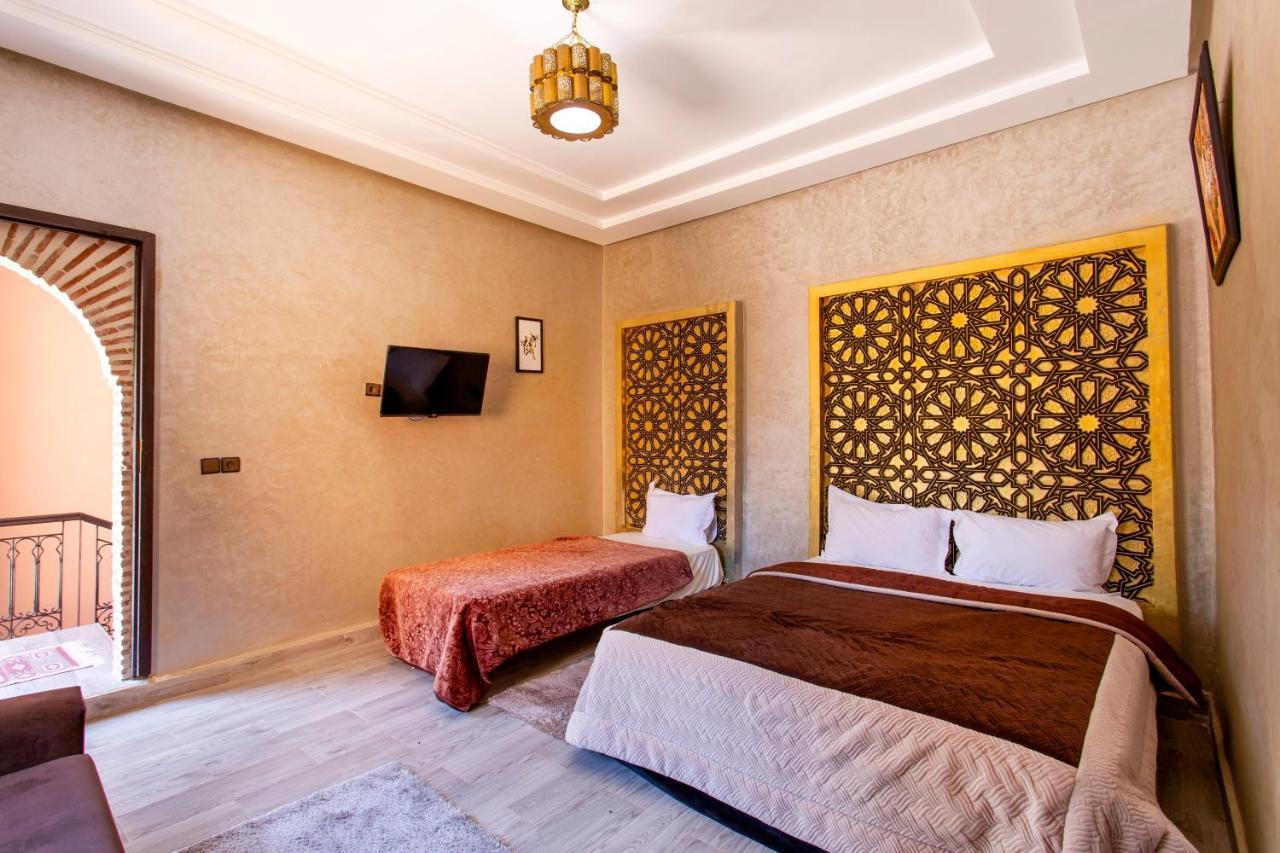 Bed and Breakfast Palais Ghiat Sidi Abdallah Ghiat Esterno foto