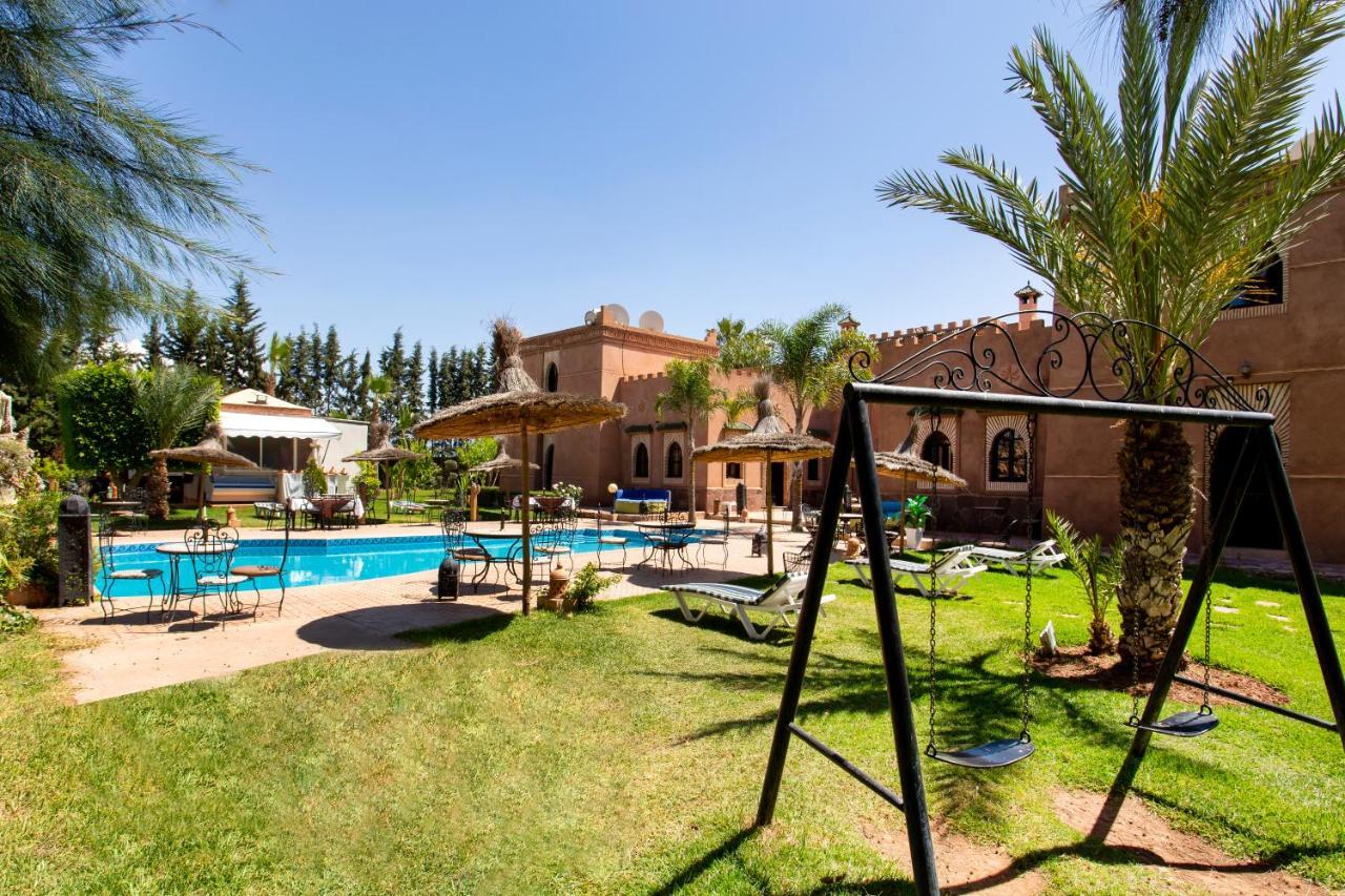 Bed and Breakfast Palais Ghiat Sidi Abdallah Ghiat Esterno foto