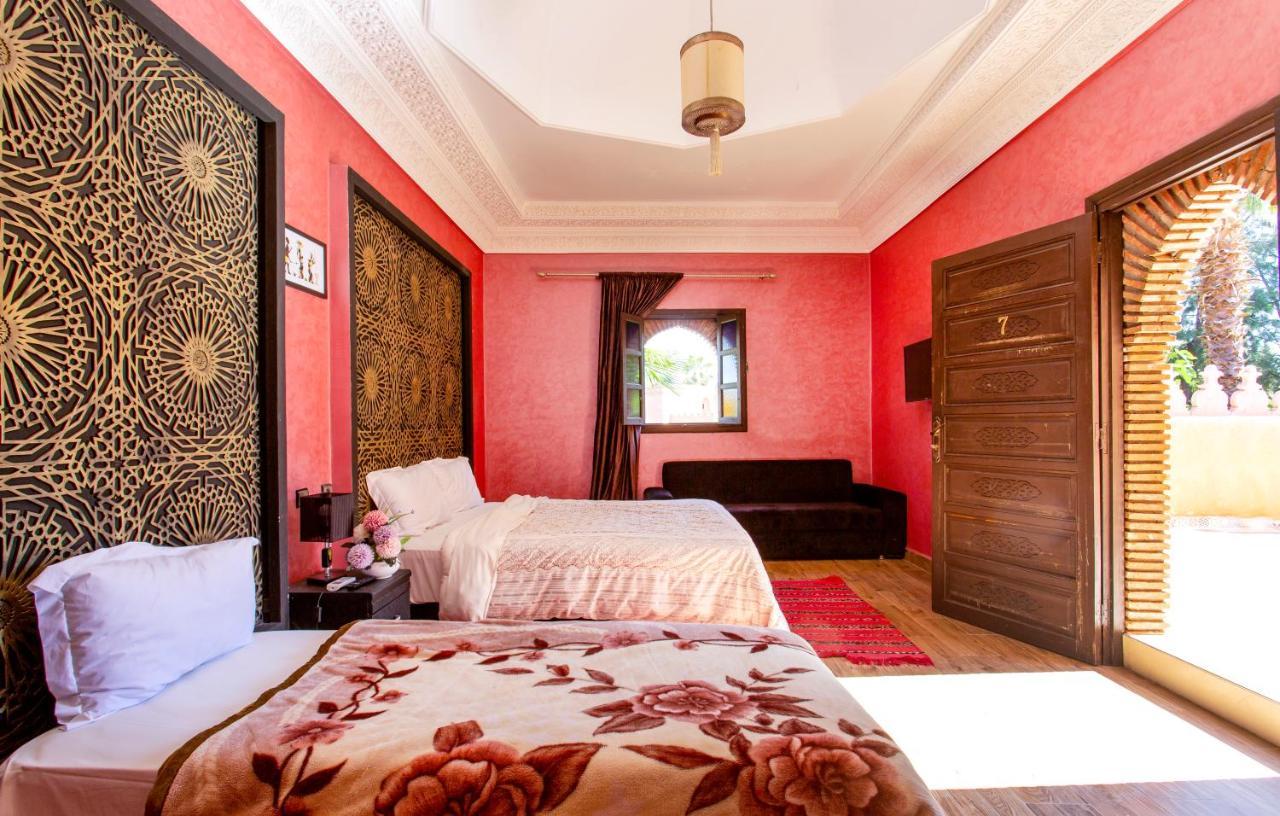 Bed and Breakfast Palais Ghiat Sidi Abdallah Ghiat Esterno foto