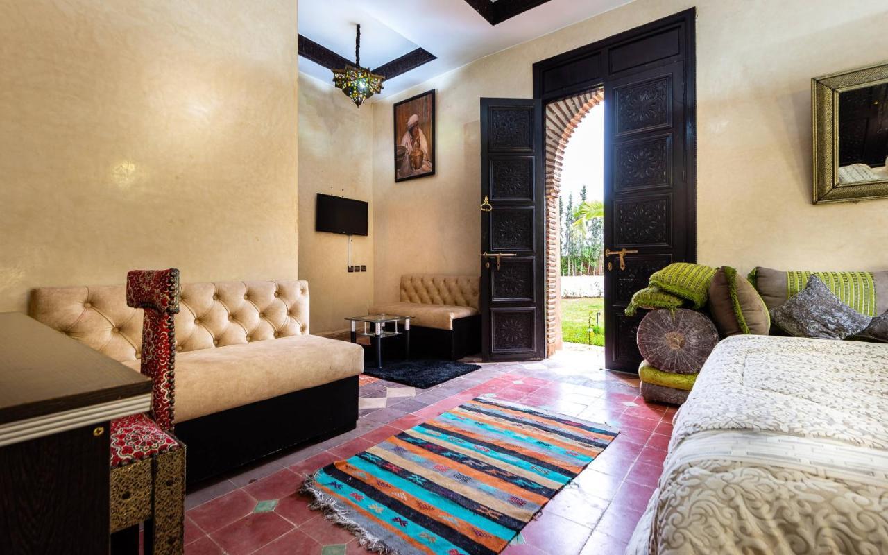 Bed and Breakfast Palais Ghiat Sidi Abdallah Ghiat Esterno foto