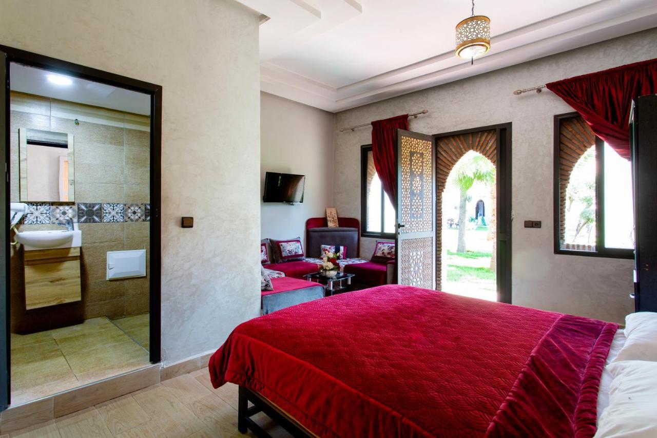 Bed and Breakfast Palais Ghiat Sidi Abdallah Ghiat Esterno foto