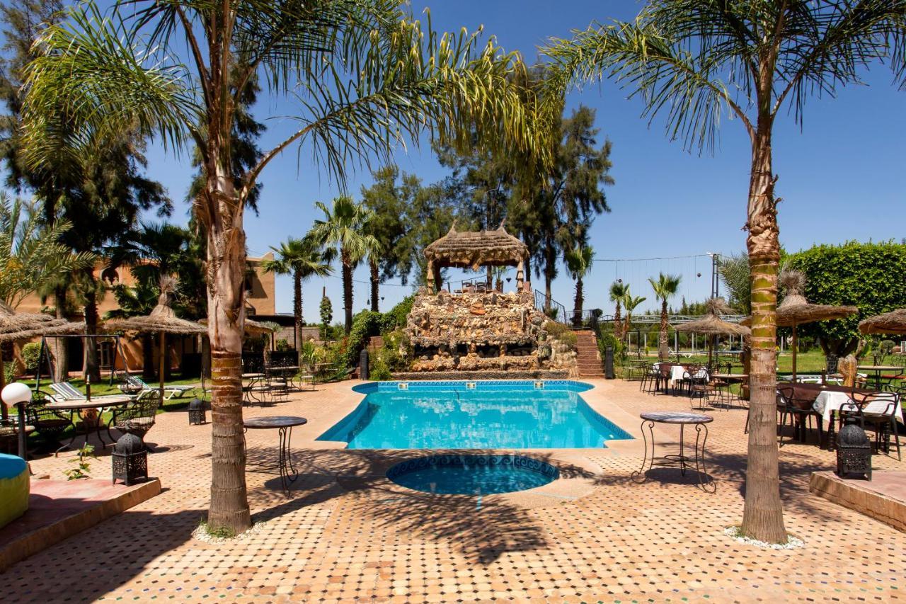 Bed and Breakfast Palais Ghiat Sidi Abdallah Ghiat Esterno foto