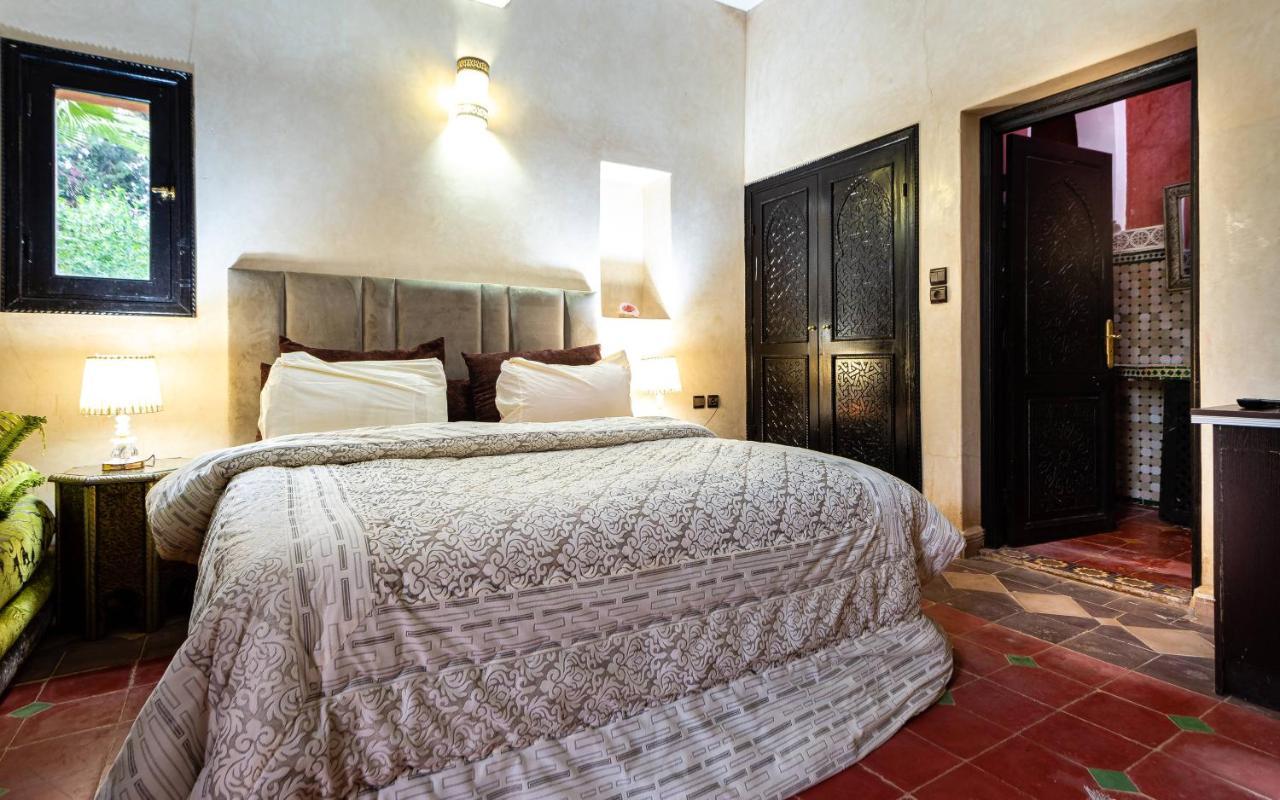 Bed and Breakfast Palais Ghiat Sidi Abdallah Ghiat Esterno foto