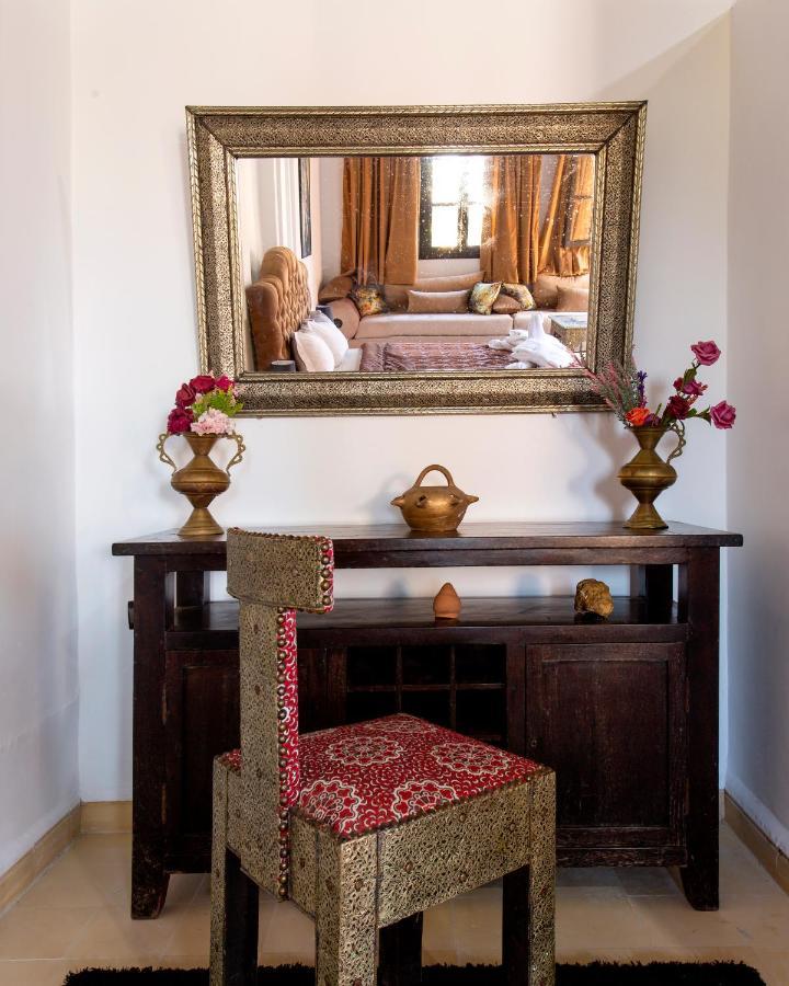 Bed and Breakfast Palais Ghiat Sidi Abdallah Ghiat Esterno foto