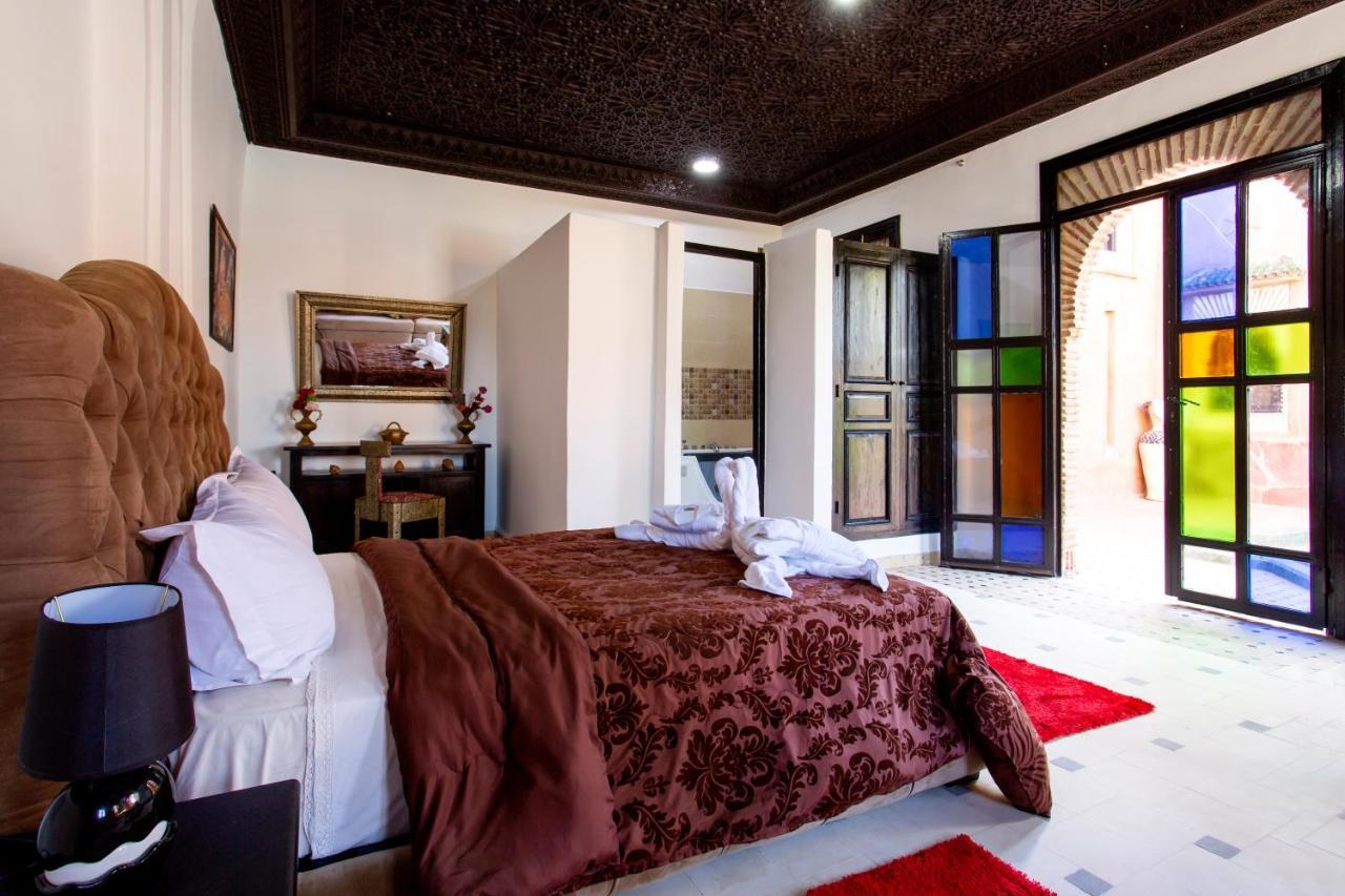 Bed and Breakfast Palais Ghiat Sidi Abdallah Ghiat Esterno foto