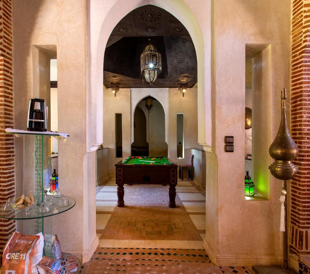 Bed and Breakfast Palais Ghiat Sidi Abdallah Ghiat Esterno foto