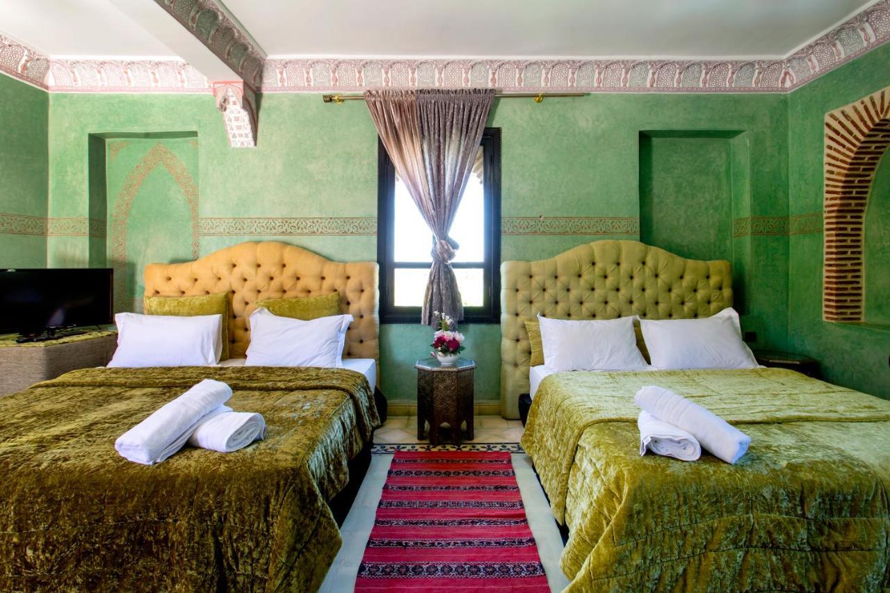 Bed and Breakfast Palais Ghiat Sidi Abdallah Ghiat Esterno foto