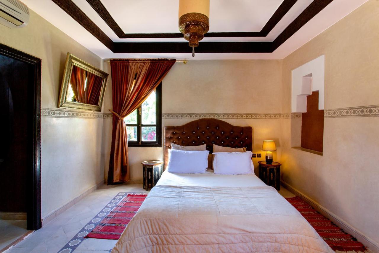 Bed and Breakfast Palais Ghiat Sidi Abdallah Ghiat Esterno foto