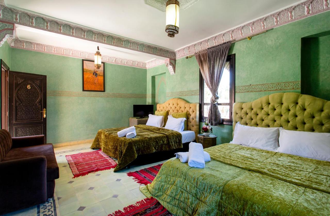 Bed and Breakfast Palais Ghiat Sidi Abdallah Ghiat Esterno foto
