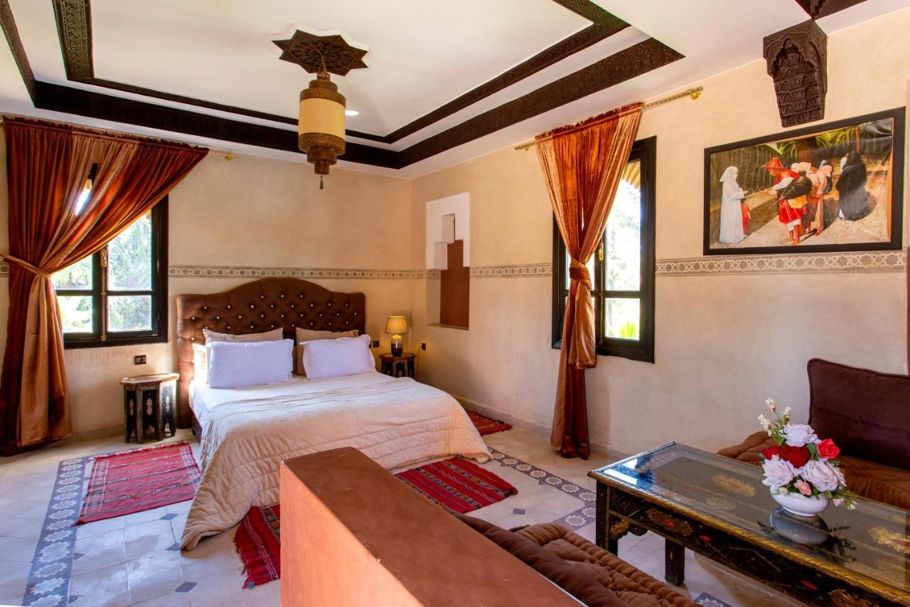 Bed and Breakfast Palais Ghiat Sidi Abdallah Ghiat Esterno foto