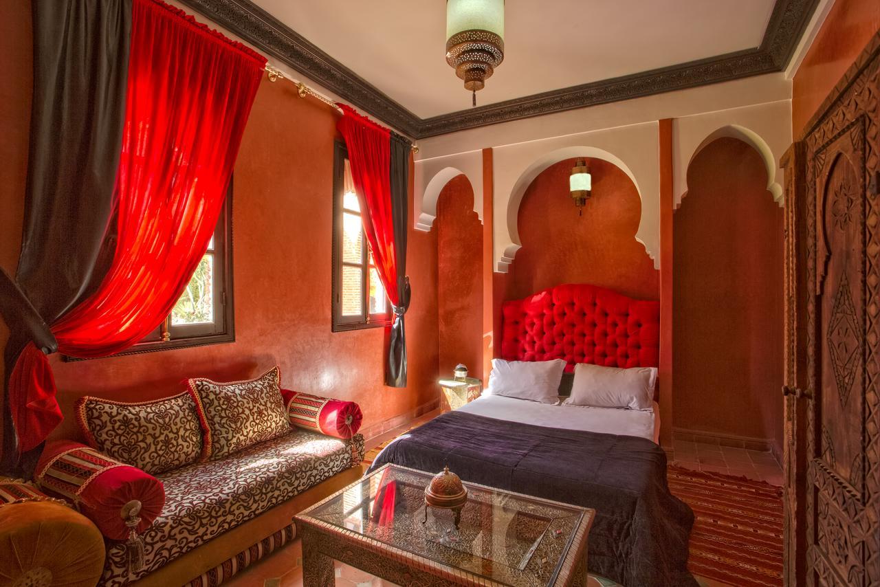 Bed and Breakfast Palais Ghiat Sidi Abdallah Ghiat Esterno foto