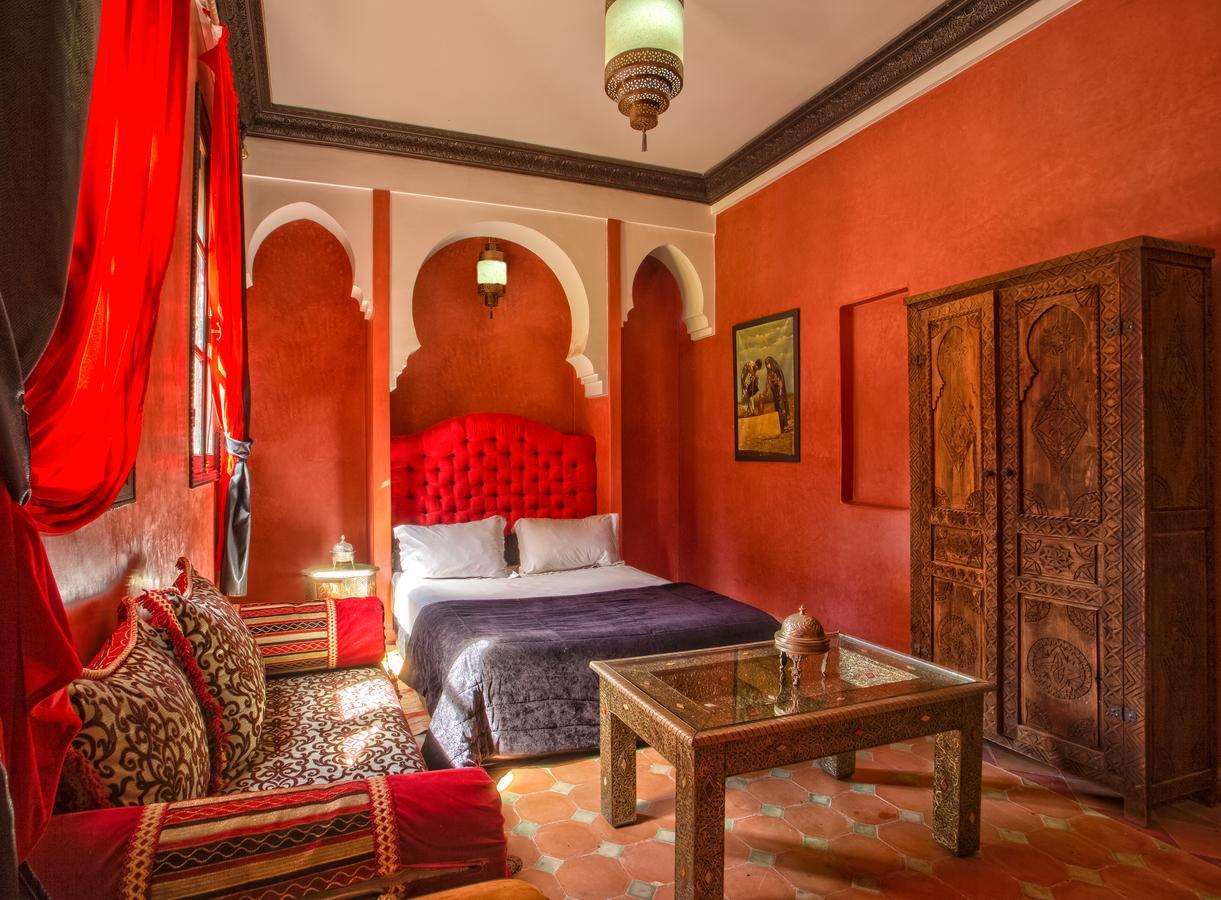 Bed and Breakfast Palais Ghiat Sidi Abdallah Ghiat Esterno foto